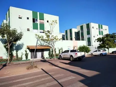 Apartamento com 2 dormitórios para alugar, 54 m² por R$ 2.000,00/mês - Residencial Camboin