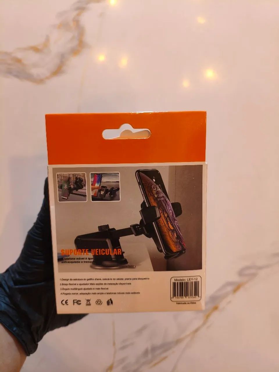 Suporte Veícular para Celular - Foto 2