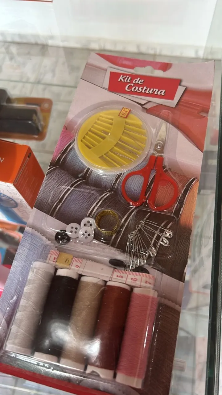 Mini kit de costura