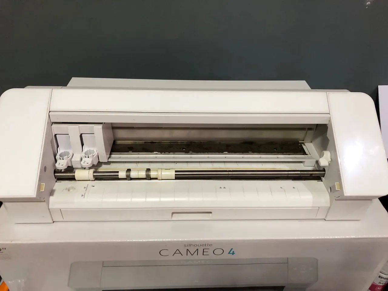 Kit impressora Epson e silhouete cameo 4  - Foto 3