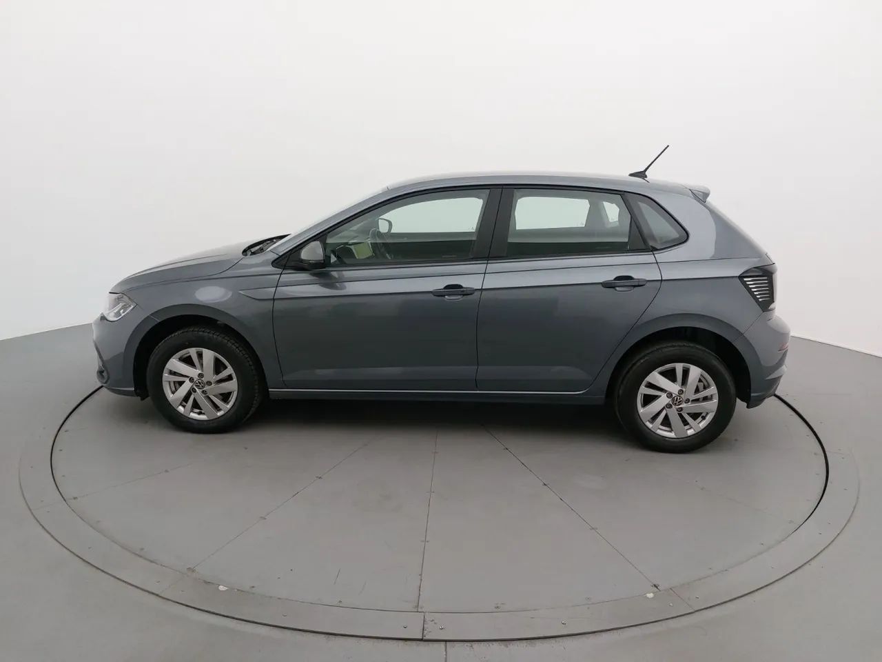 Volkswagen Polo 2024 1.0 12v 170 tsi comfortline flex automático - Foto 2