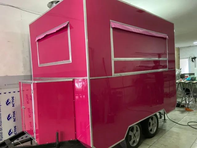 TRAILER FOOD - Foto 2