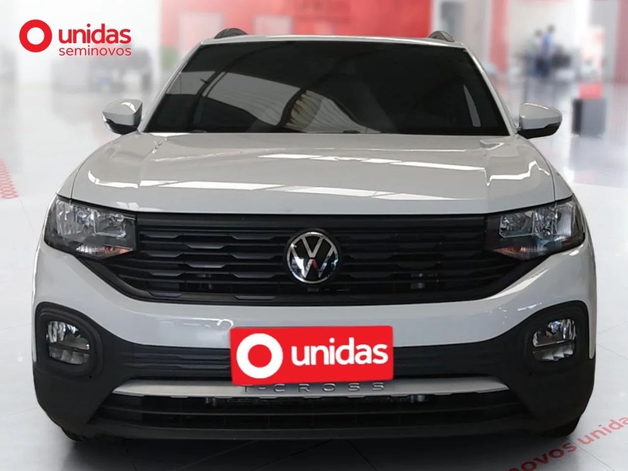 Volkswagen T-Cross 1.0 TSI Flex 12V 5P Aut. 2023 - Foto 8