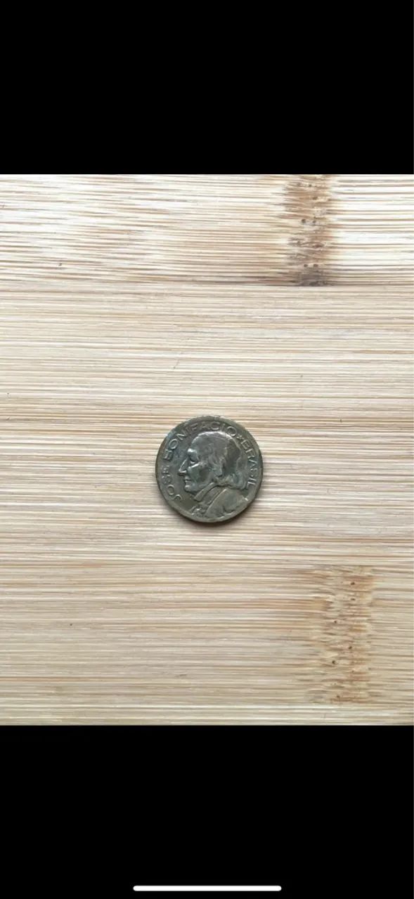 Moeda 10 Centavos 1948 - Foto 2