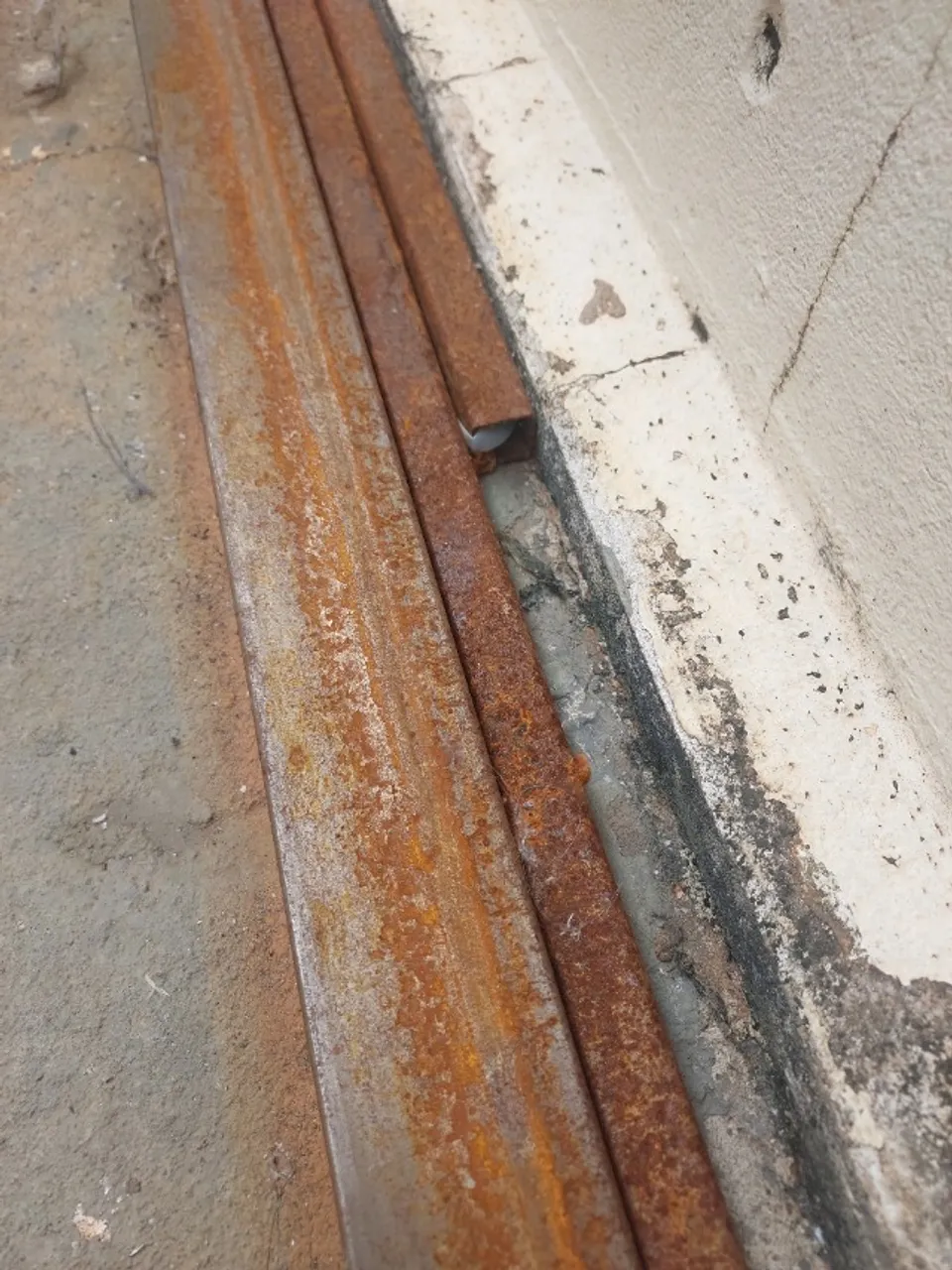 Ferro galvanizado 20x20 e 30x50