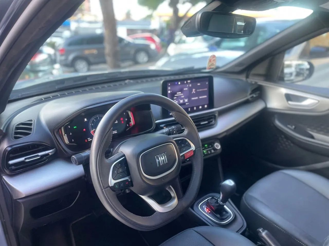 Fiat Pulse Impetus 1.0 Turbo 200 Flex Aut. 2023 - Foto 12