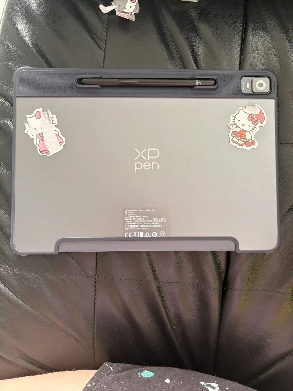 Magic Drawing Pad, tablete XP Pen para desenho - Tablets e E