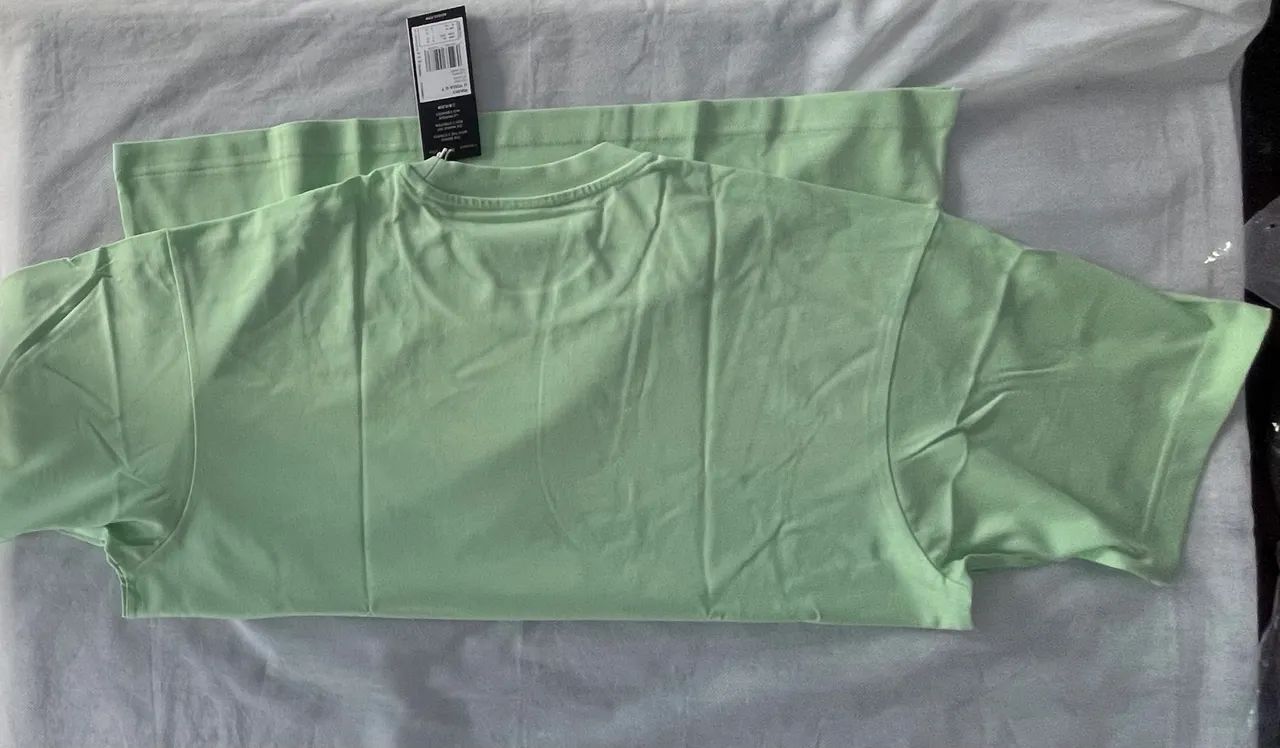 Camiseta Adidas Original - Nova - M - Foto 2