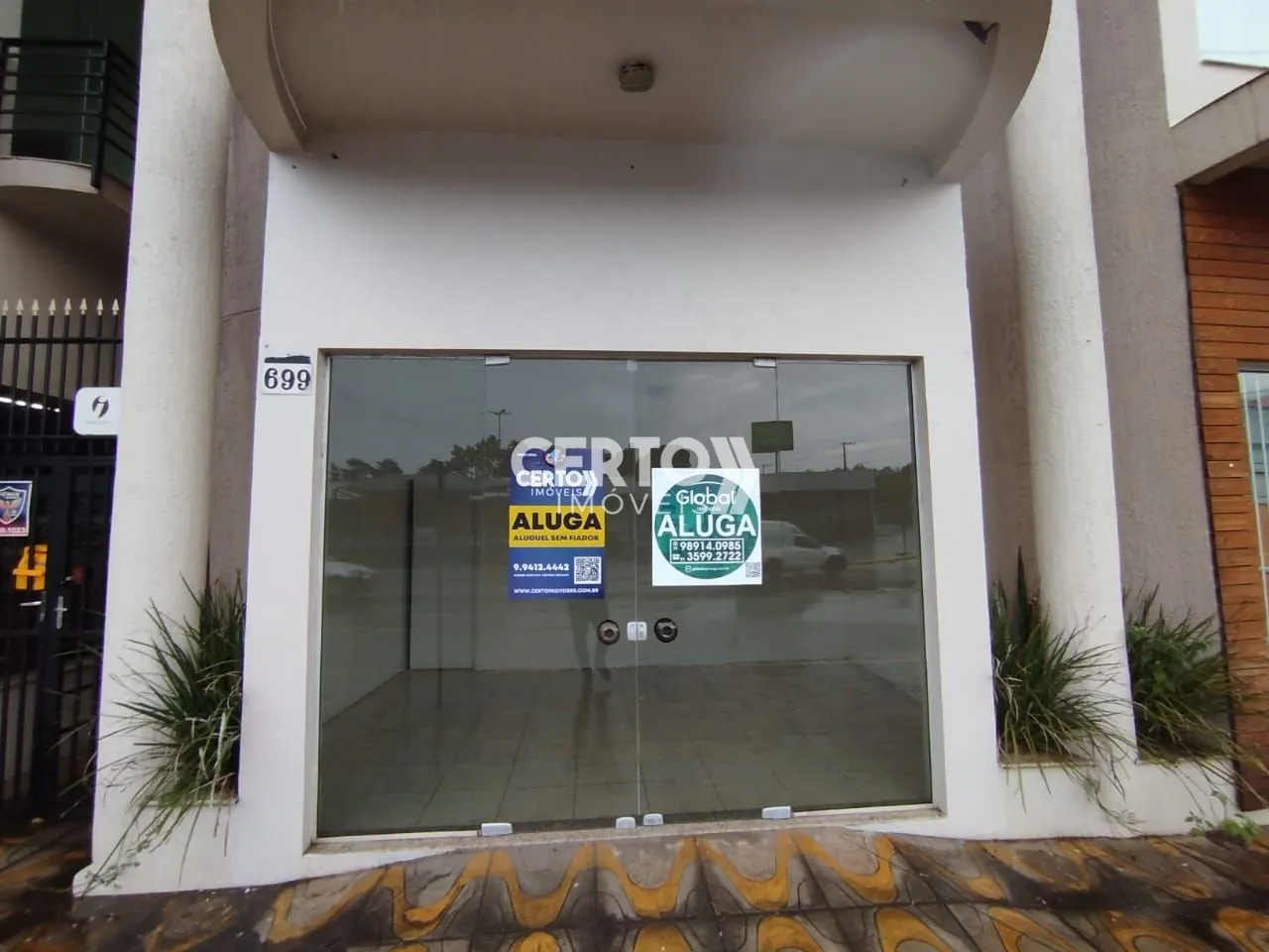 Sala para alugar, 37 m² por R$ 1.930,00/mês - Centro - Sapiranga/RS