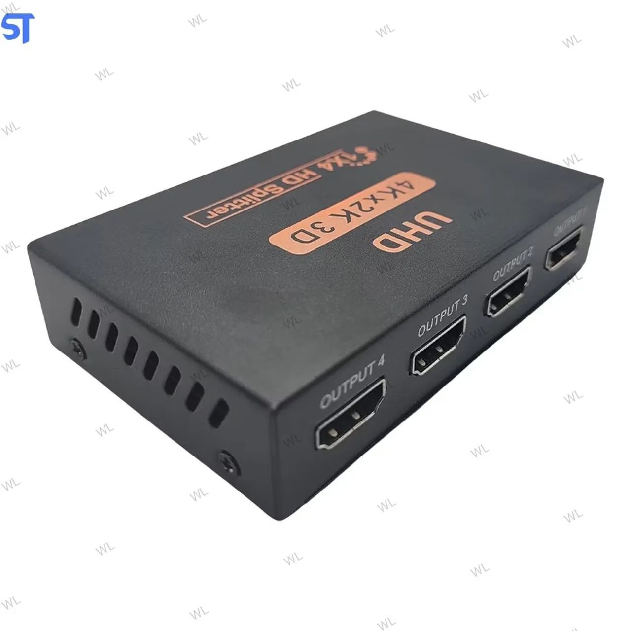 Splitter HDMI 1x4!