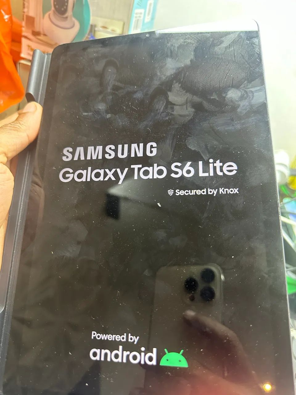Tab S6 Lite64291674139906120