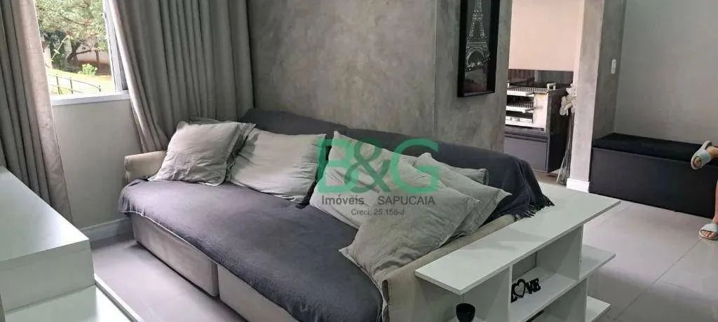 Apartamento com 2 dormitórios à venda, 62 m² por R$ 639.000 - Vila Ema - São Paulo/SP