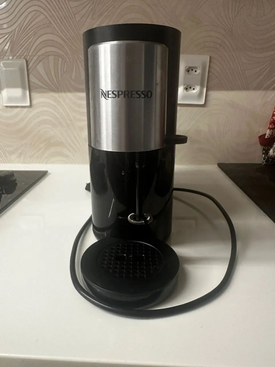 Nespresso Cafeteira Atelier Preta  - Foto 5