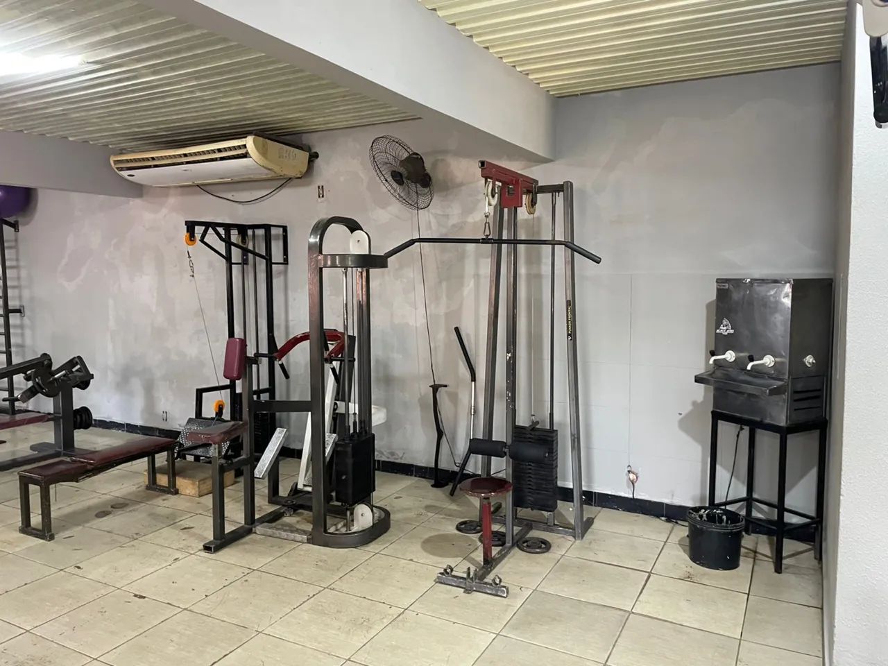 Vende-se Academia equipamentos de musculação  - Foto 5