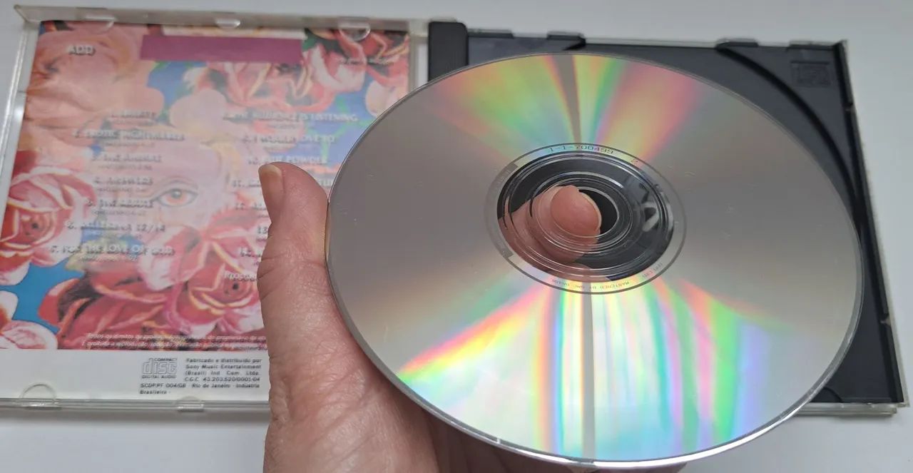 CD Steve Vai - Foto 4