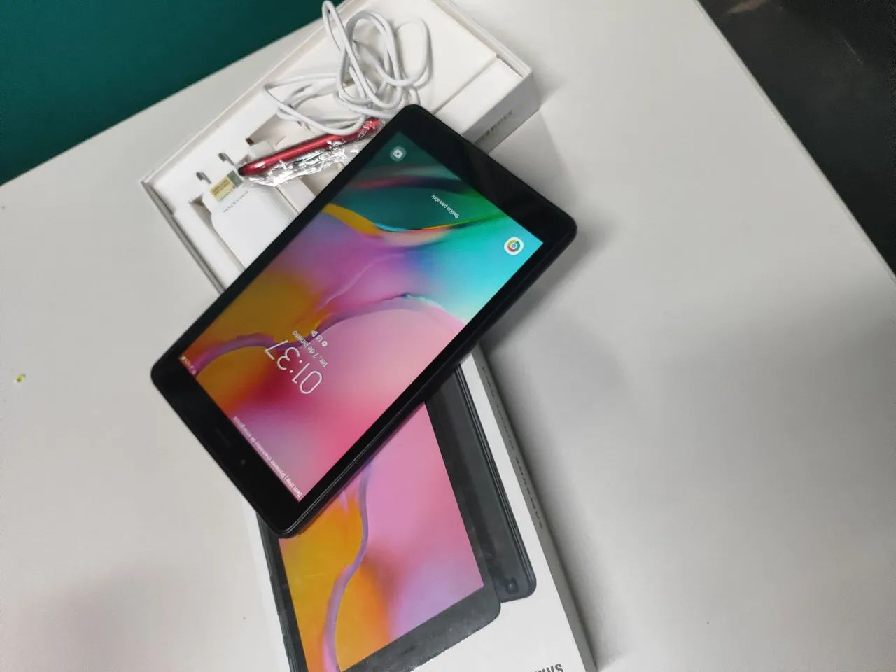 Tablet Samsung Galaxy Tab A t295 Lite 8.7 - Foto 2