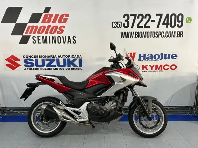 Honda NC750 ABS