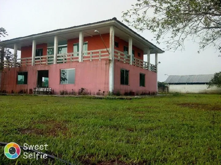Fazenda na BR 174 KM 81 com 18 HECTARES