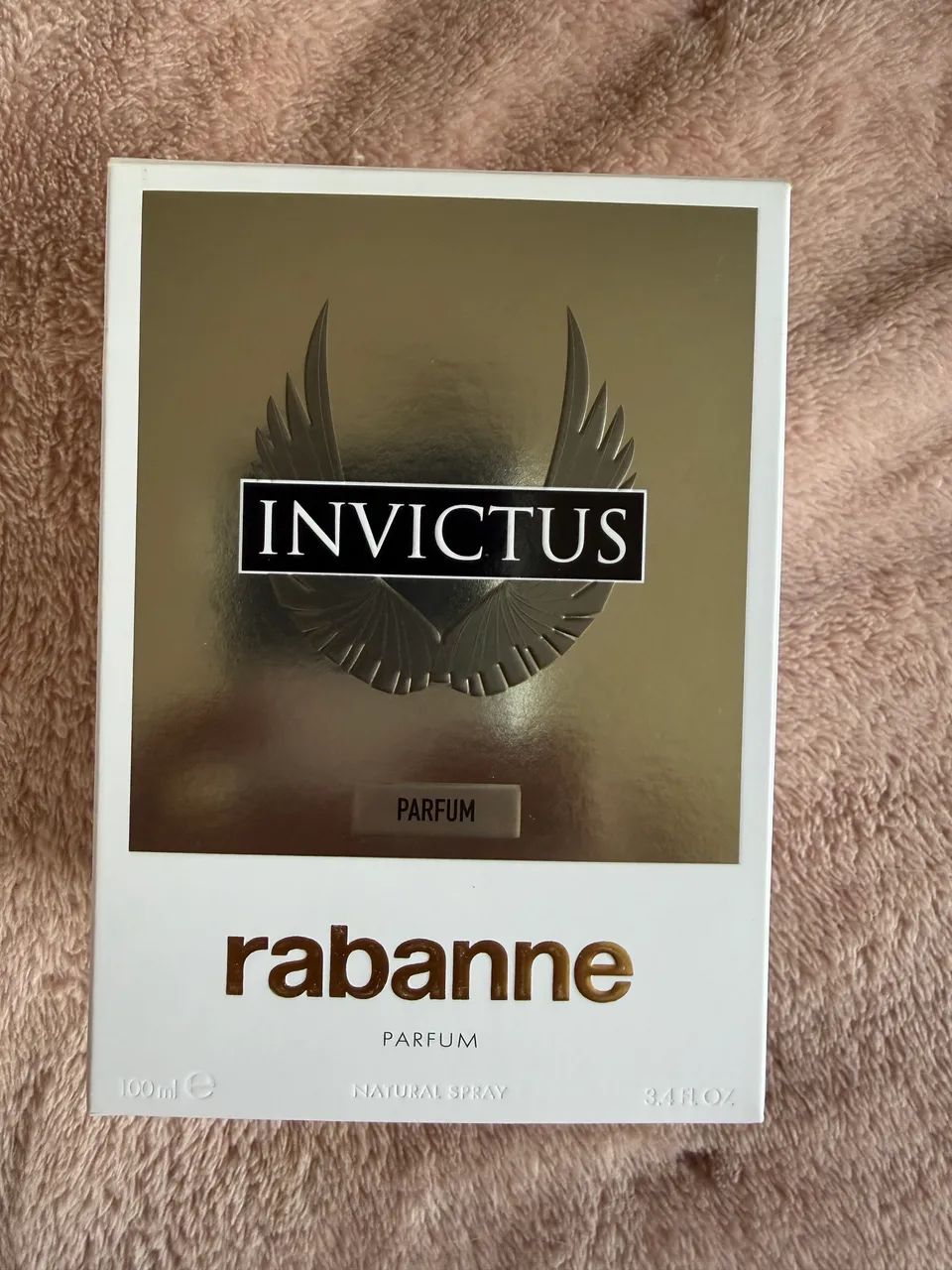 Perfume invictus
