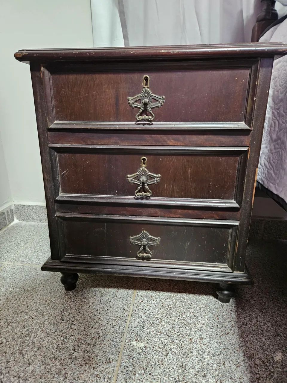 Mesa de cabeceira  - Foto 2