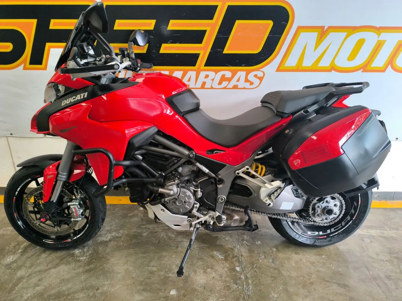 Ducati multistrada 1260 S - Foto 4