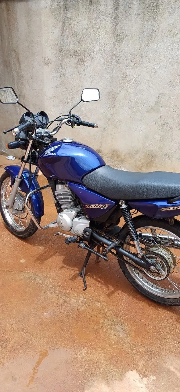 Cg 150 2005 zerinha