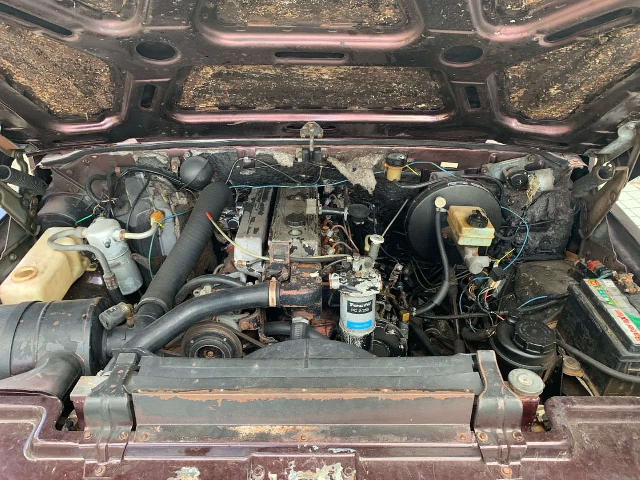 Vendo D-20 Brasinca  - Foto 3