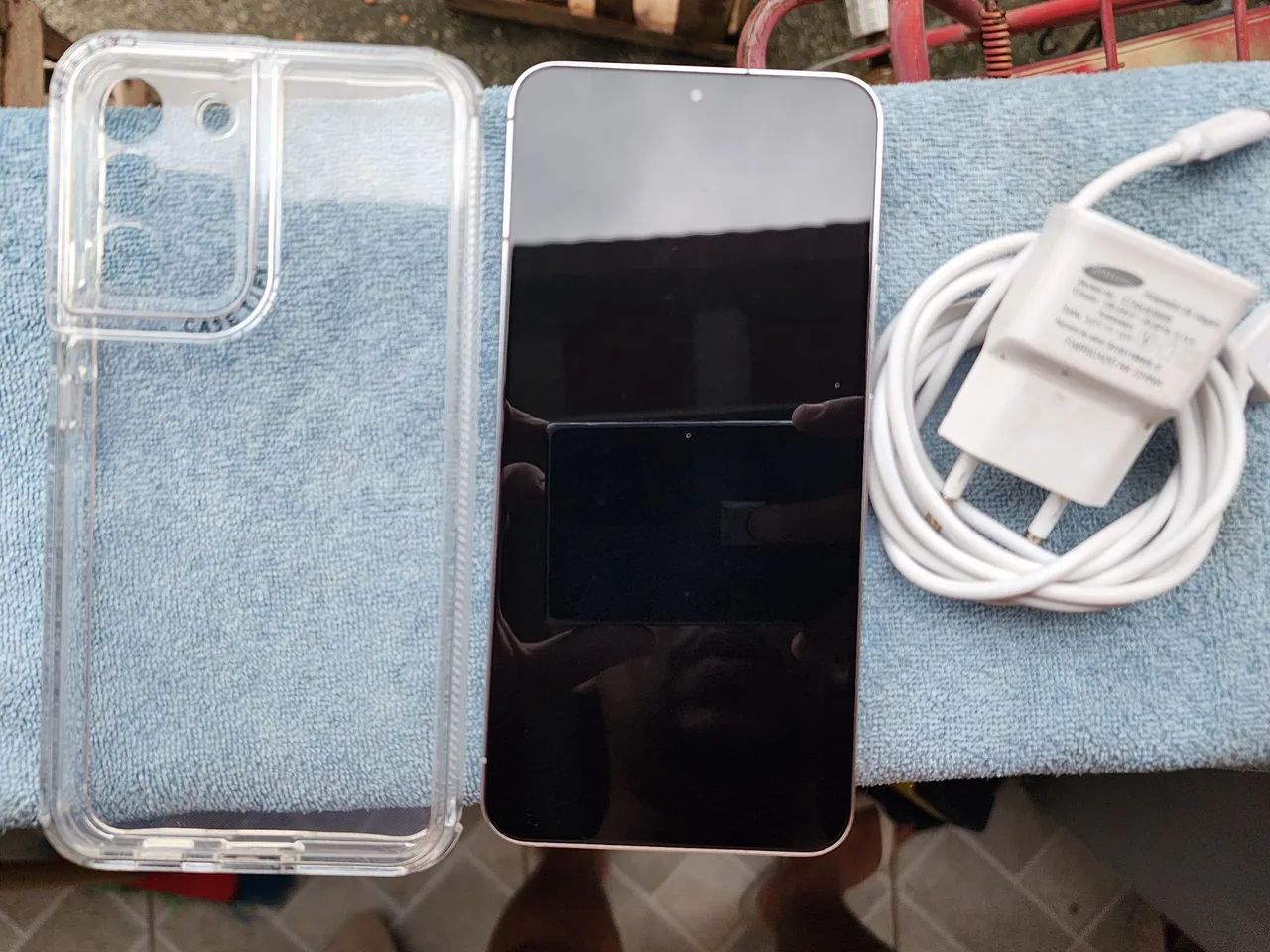 S22 plus em estado quase novo - Foto 2