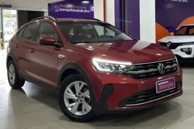 Volkswagen Nivus Comfortline 200 TSI - Foto 2