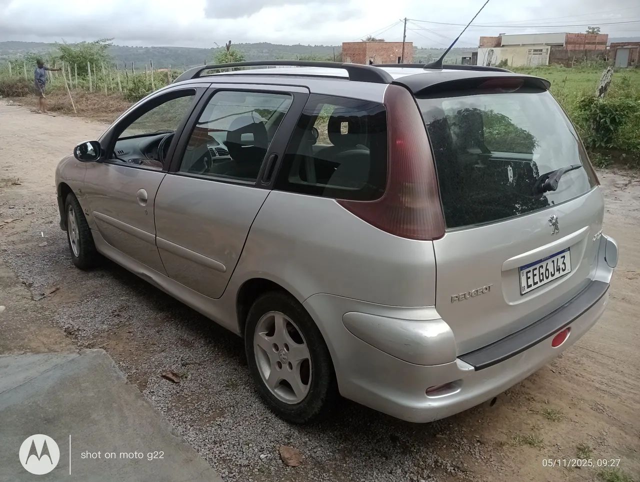 Vendo Peugeot flex  - Foto 2