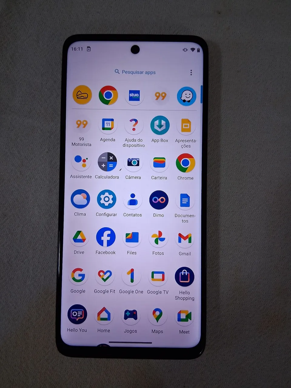 Motorola Moto G 5G