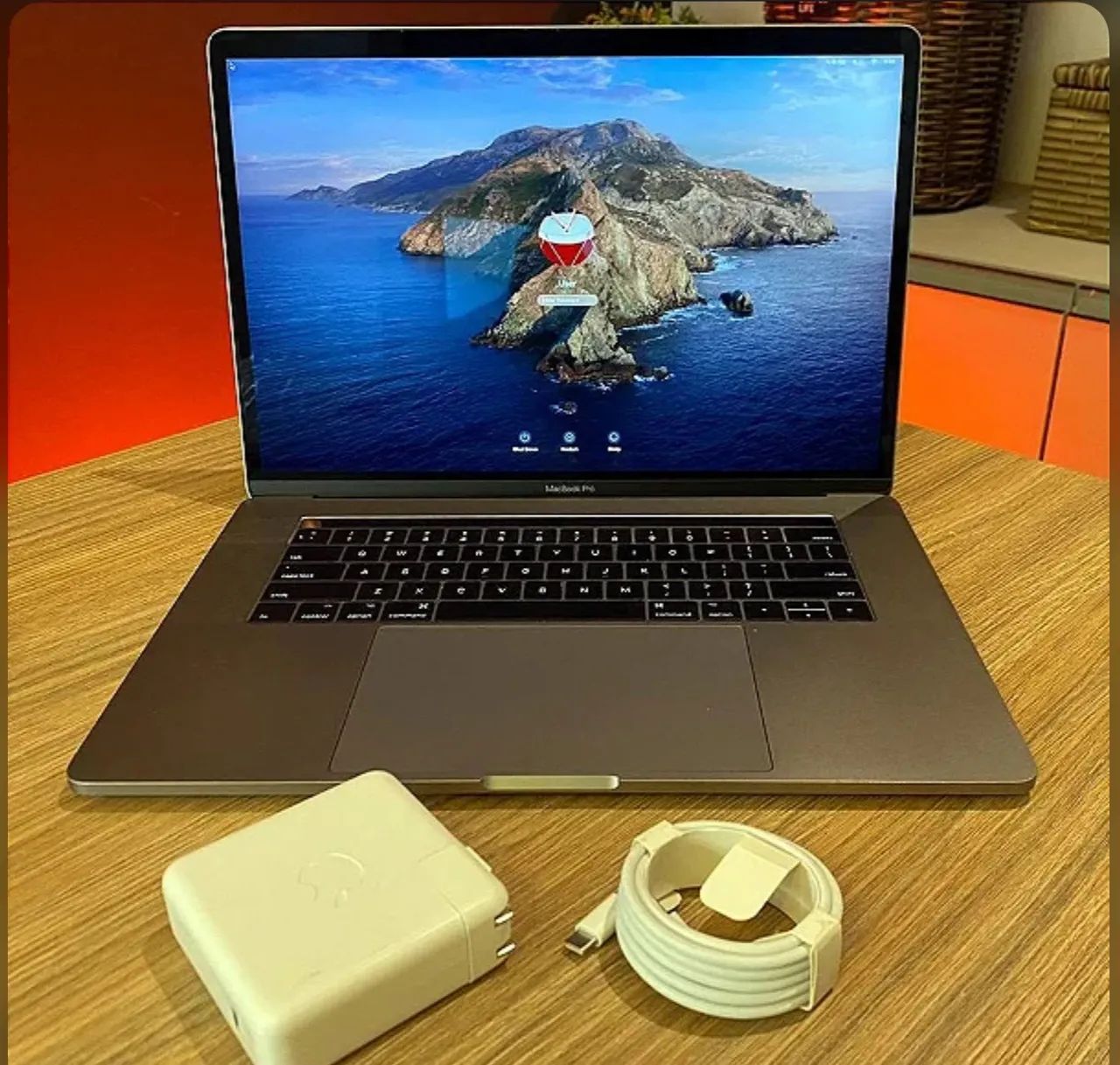 MacBook Pro 2017 - IMPECÁVEL