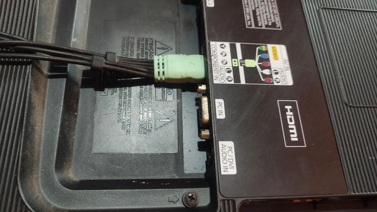 TV / monitor Samsung - Foto 4