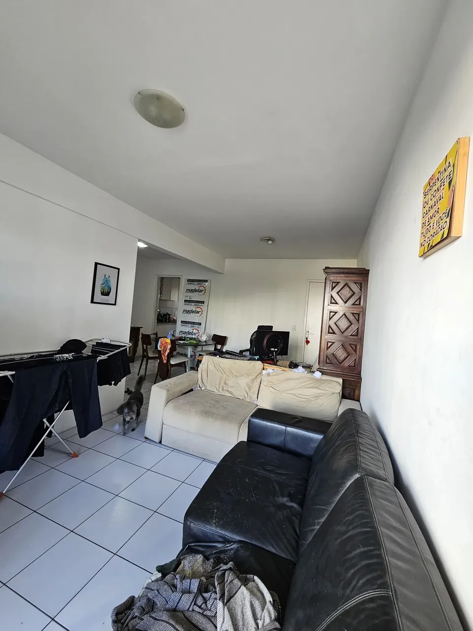 Madalena - edf Mont Passy - 3 amplos quartos - excelente localização - oferta