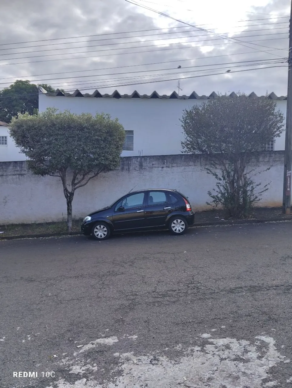 A venda: Citroen C3