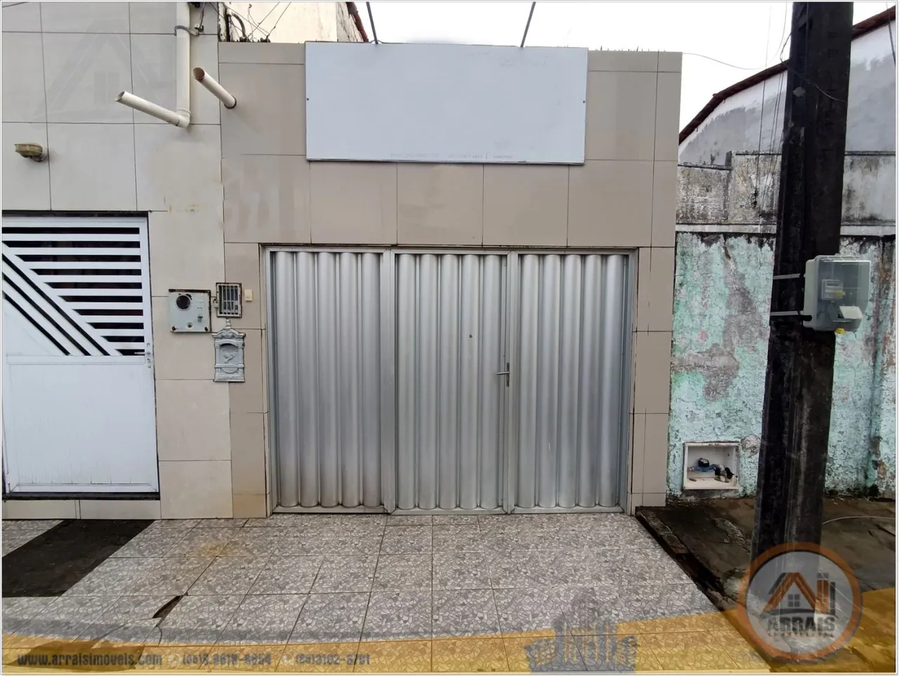 Casa com 4 dormitórios à venda, 264 m² por R$ 400.000,00 - Jóquei Clube - Fortaleza/CE