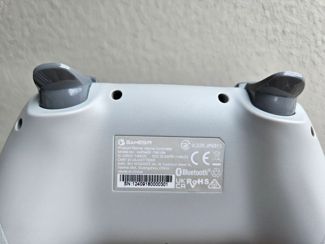 Controle Gamesir Nova Lite com Case! - Foto 3