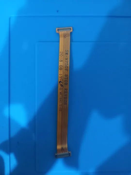 Cabo Flexível (MAIN) (SUB) A7 2018 - Foto 2