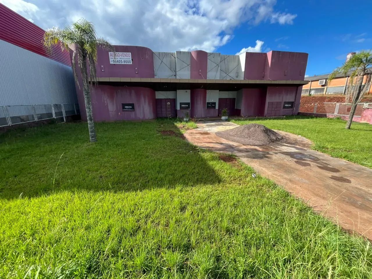 Imóvel Comercial Grande em Xaxim