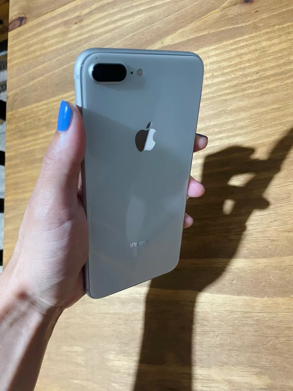 iPhone８plus 256GBスペースグレー iPhone 8 Plus 256 GB cinza-espacial | Frete grátis