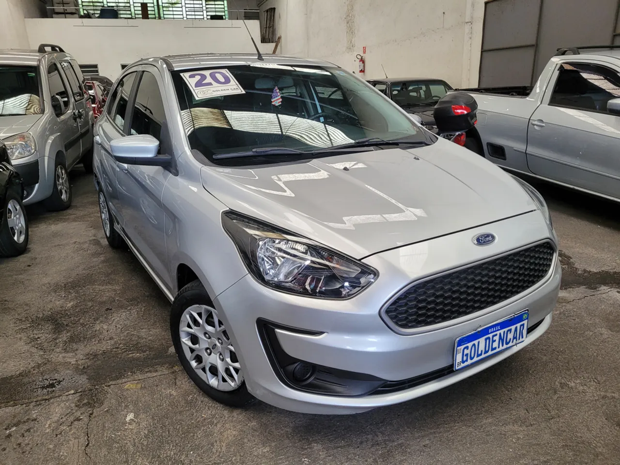 Ford Ka Hatch Flex Manual