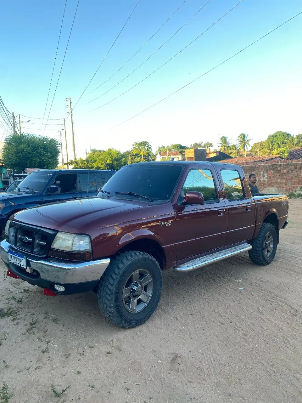 FORD RANGER 2001 Usados e Novos