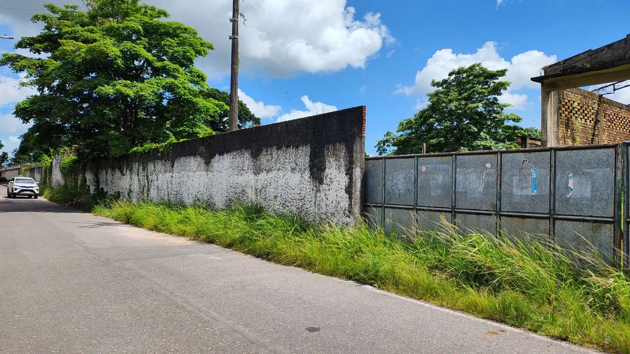 Terreno Grande em Ananindeua 
