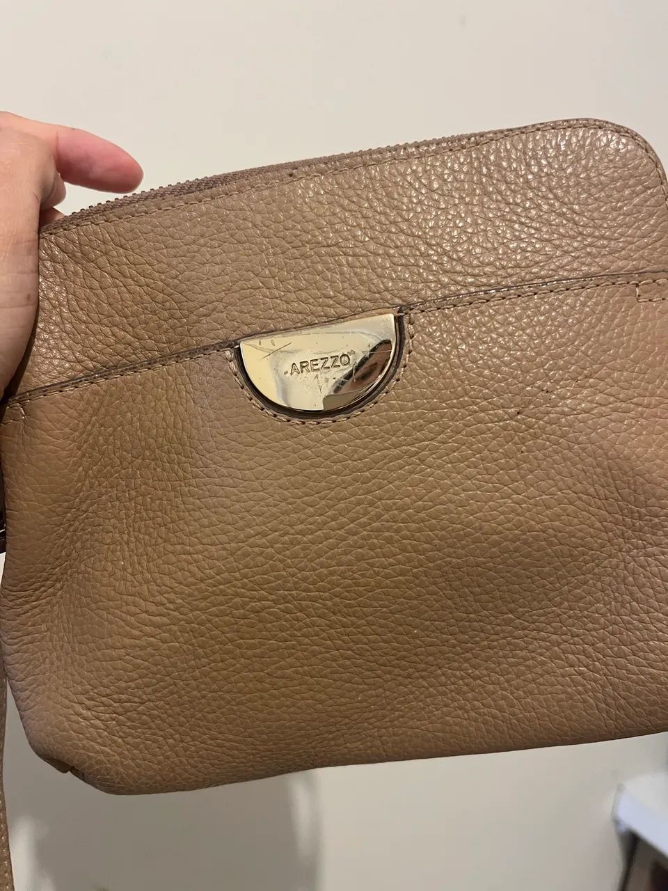 Bolsa tiracolo Arezzo nude