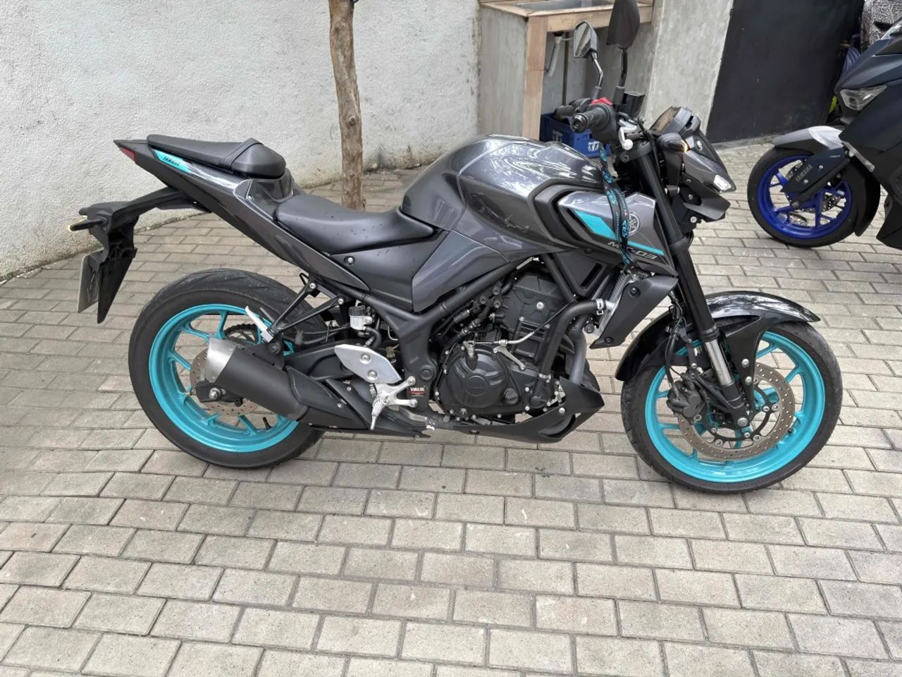 Yamaha 321/abs 2025 - 1458774207 | OLX