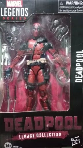 Deadpool Marvel legends - Foto 2