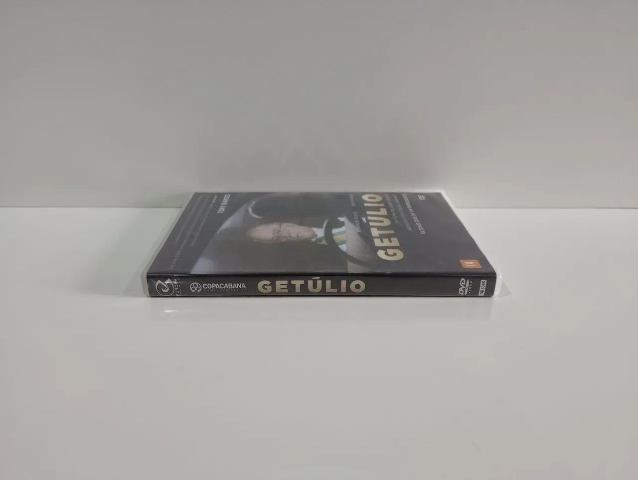 DVD Getúlio - Foto 4