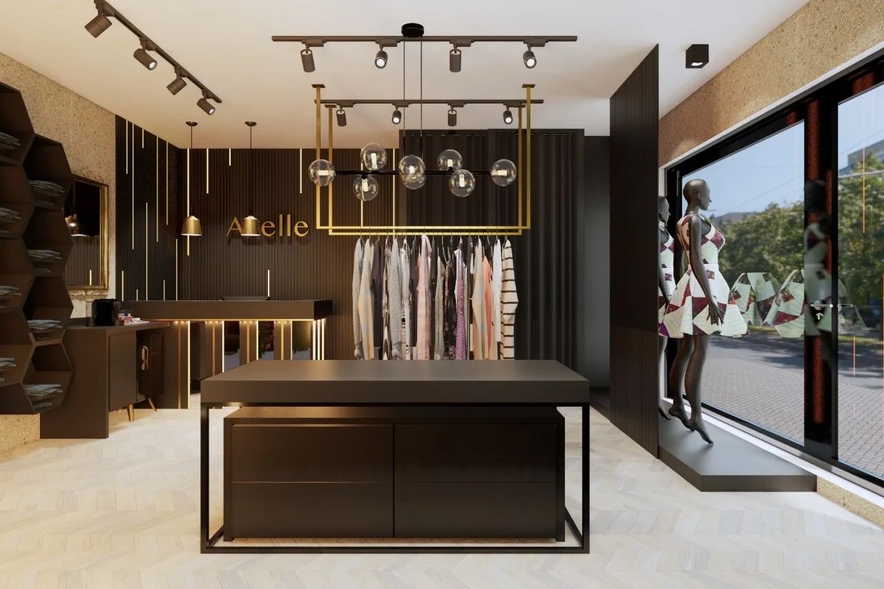 MOVEIS PARA LOJA DE ROUPAS - Foto 5