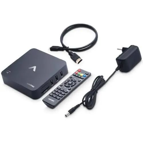 Tv box Aquário 