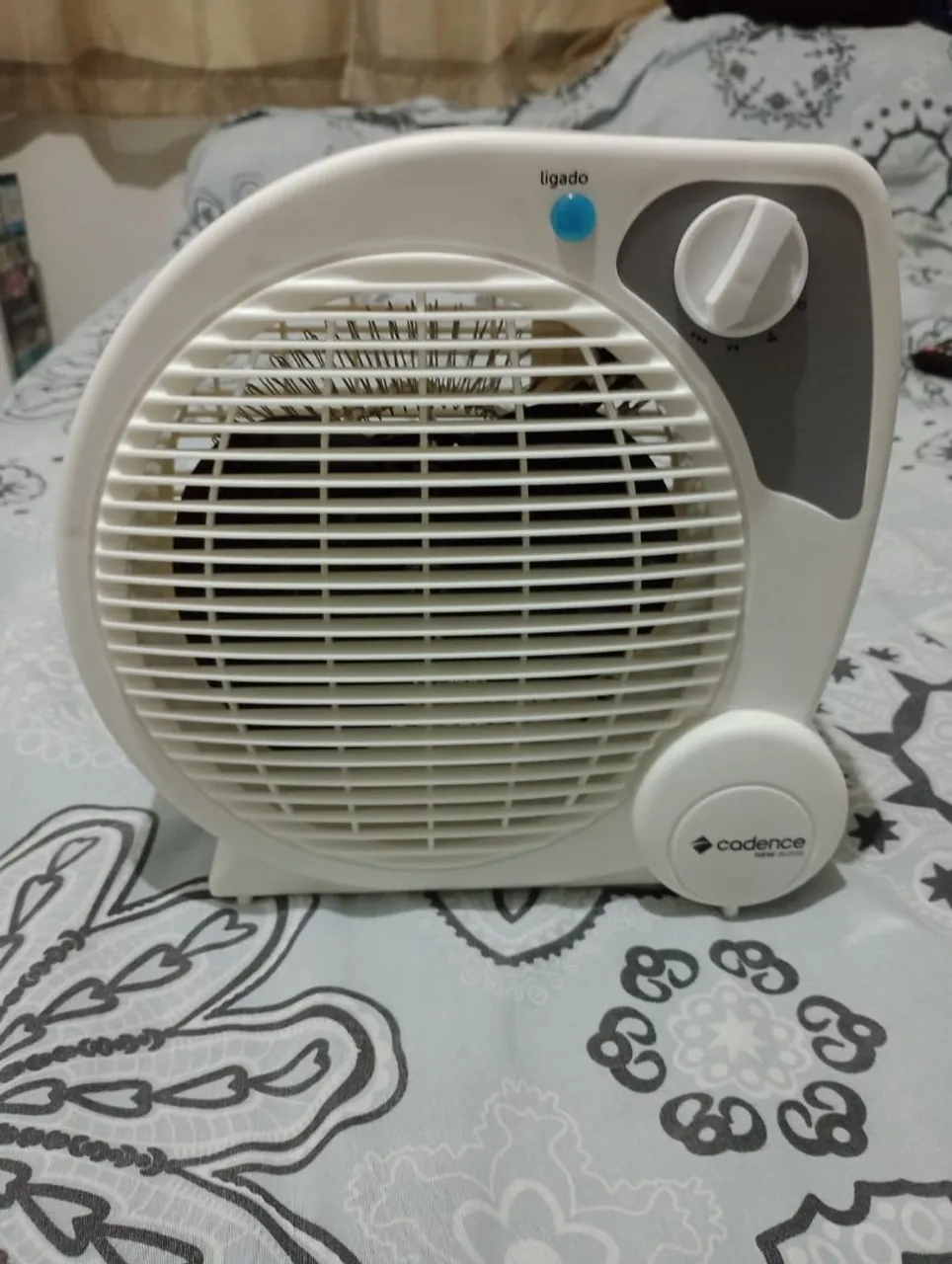 Aquecedor Cadence Novo